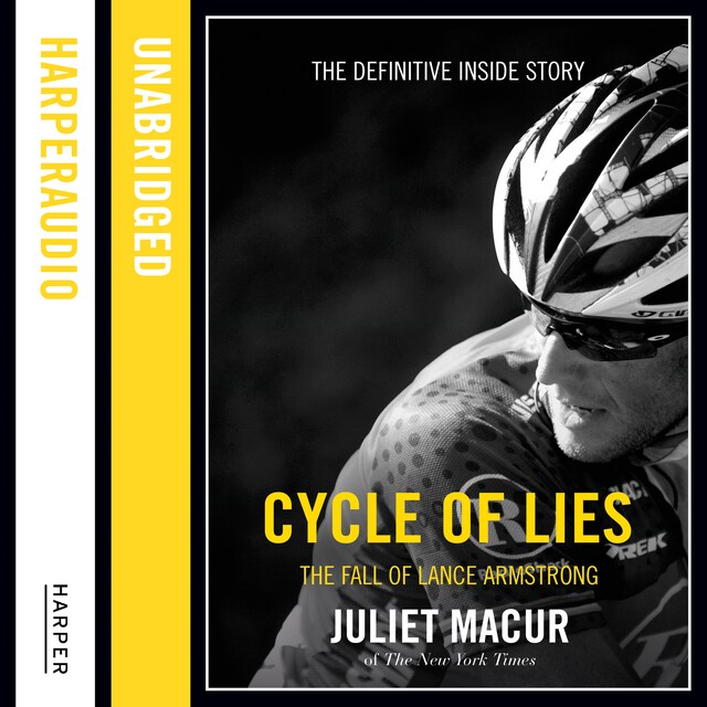 Buchcover für Cycle of Lies