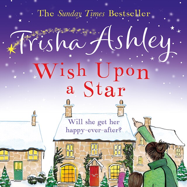 Portada de libro para Wish Upon a Star