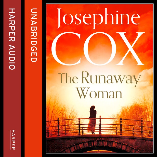 Boekomslag van The Runaway Woman