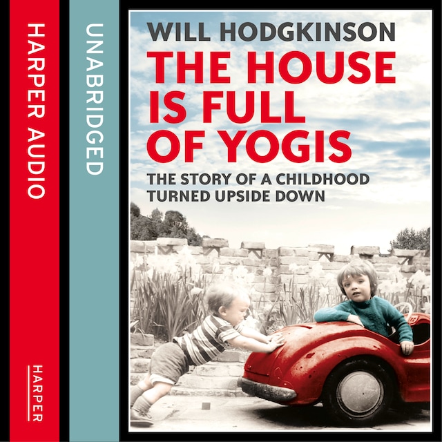 Book cover for The House is Full of Yogis