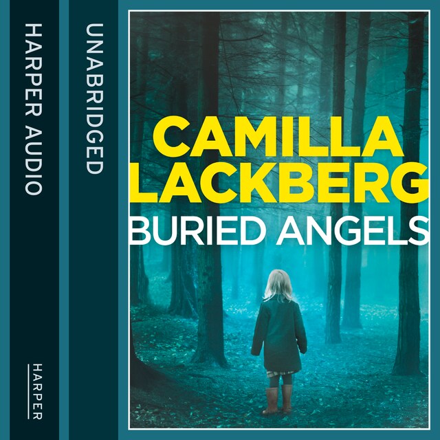 Copertina del libro per Buried Angels