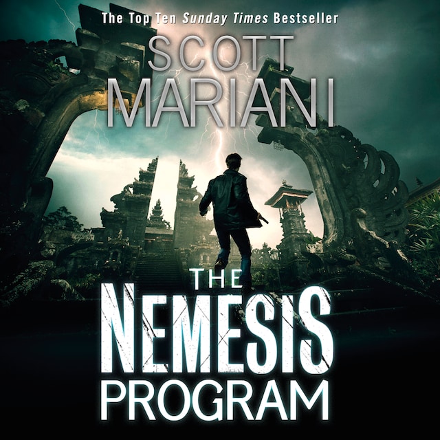 Book cover for The Nemesis Program