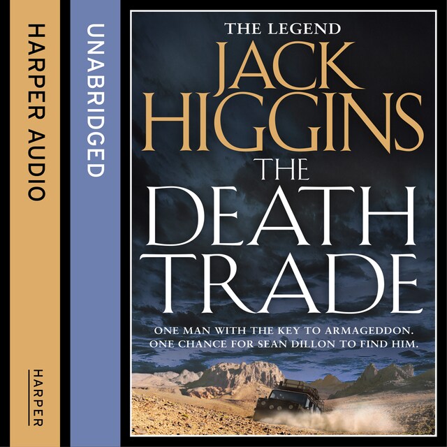 Book cover for The Death Trade