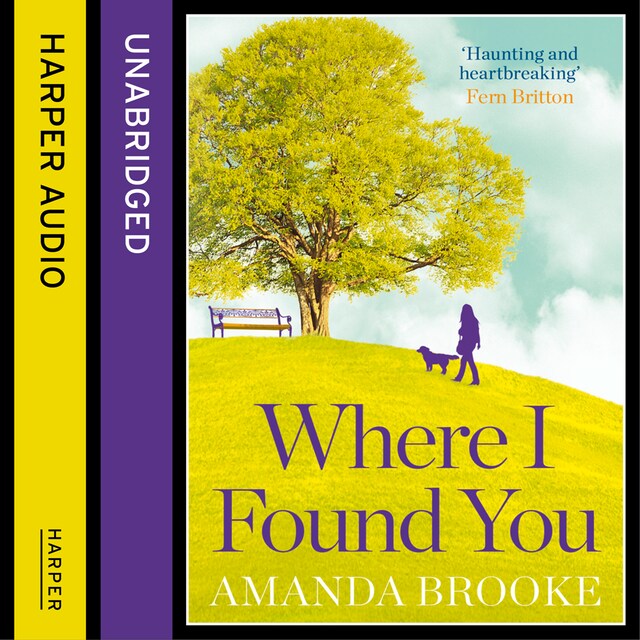 Buchcover für Where I Found You