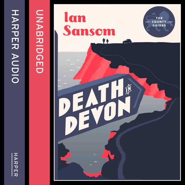 Okładka książki dla Death in Devon