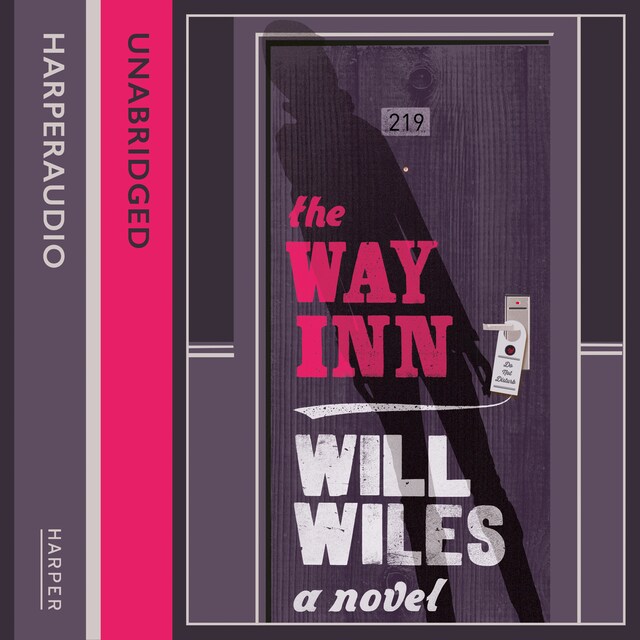 Book cover for The Way Inn