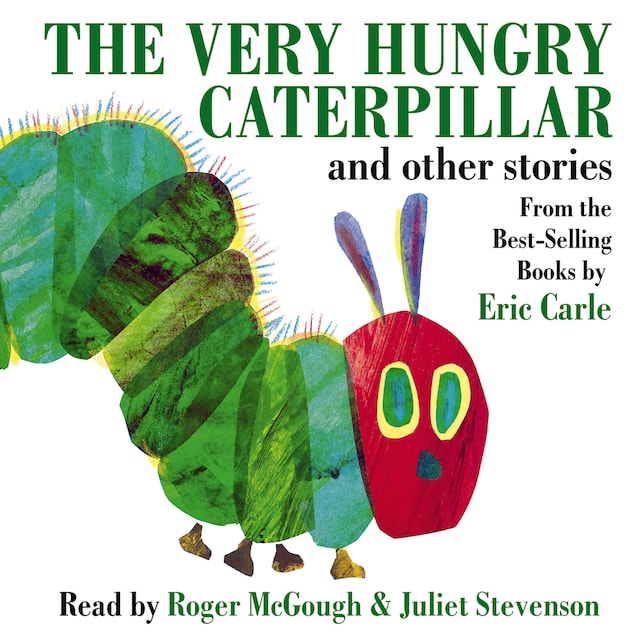 Bogomslag for The Very Hungry Caterpillar and Other Stories
