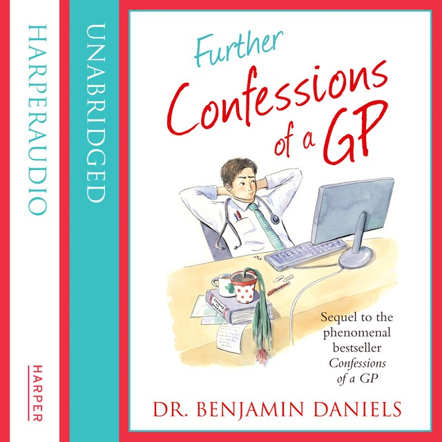 Book cover for Further Confessions of a GP