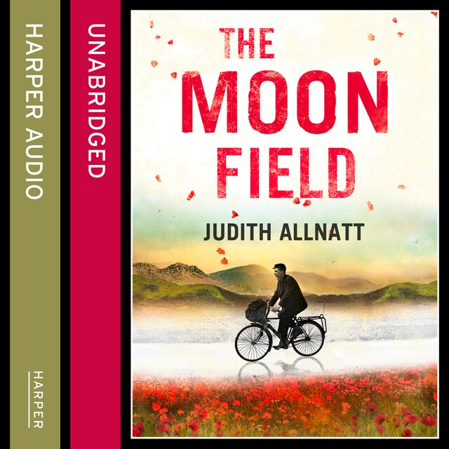 Book cover for The Moon Field