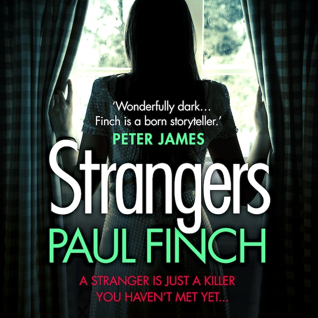 Buchcover für Strangers