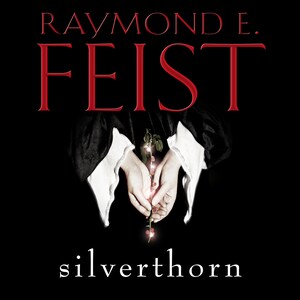 Silverthorn bookCoverFor