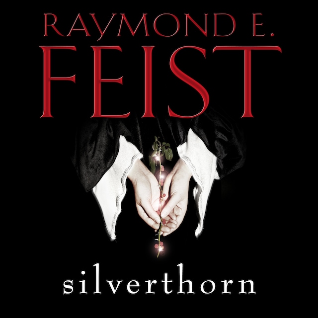 Book cover for Silverthorn