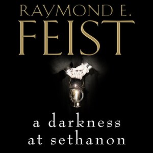 A Darkness at Sethanon bookCoverFor