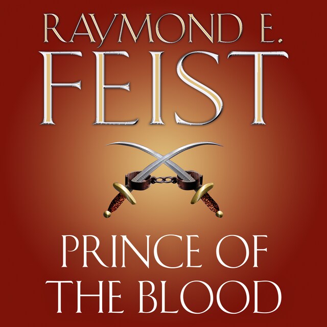 Buchcover für Prince of the Blood