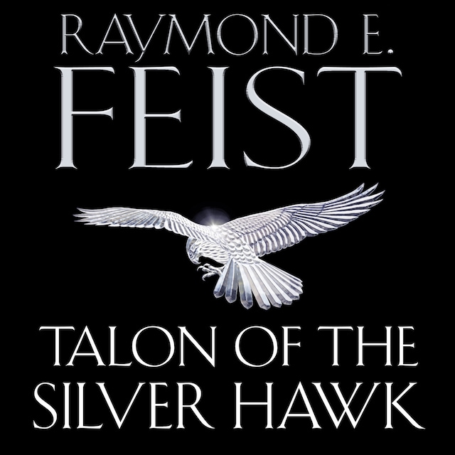 Buchcover für Talon of the Silver Hawk