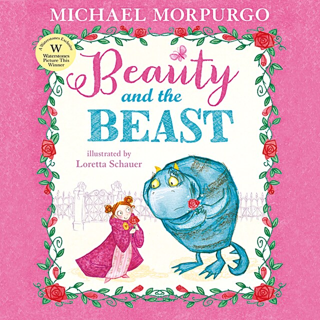 Buchcover für Beauty and the Beast