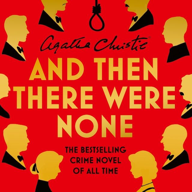 Book cover for And Then There Were None