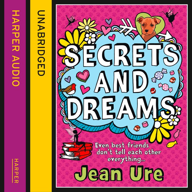 Buchcover für Secrets and Dreams