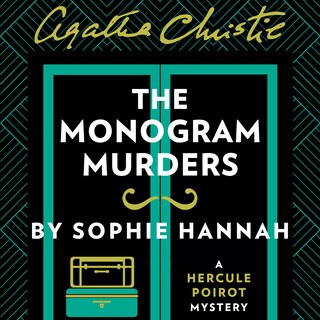The Monogram Murders bookCoverFor