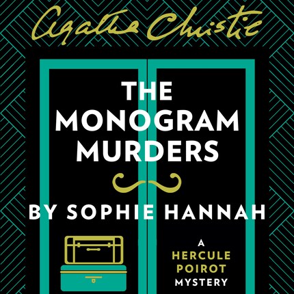 The Monogram Murders bookCoverFor
