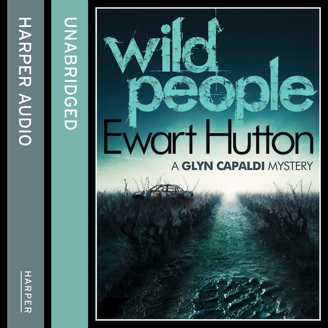 Boekomslag van Wild People