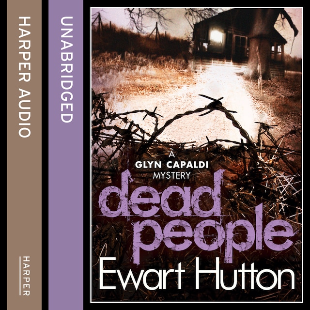 Boekomslag van Dead People