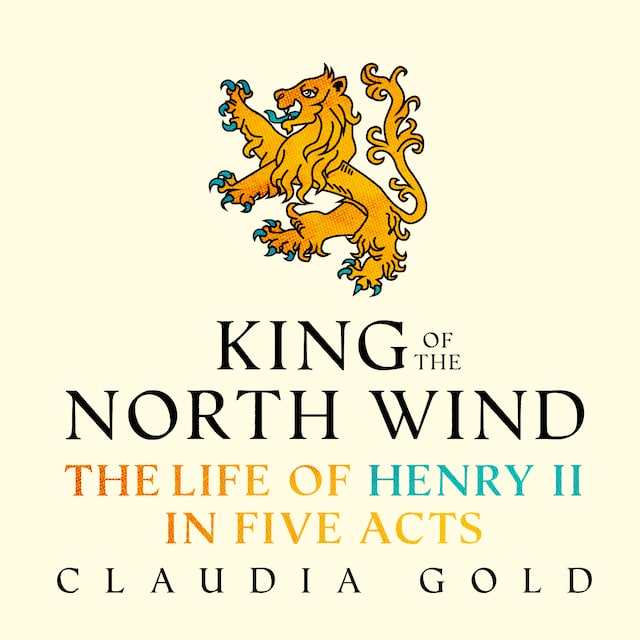 Portada de libro para King of the North Wind