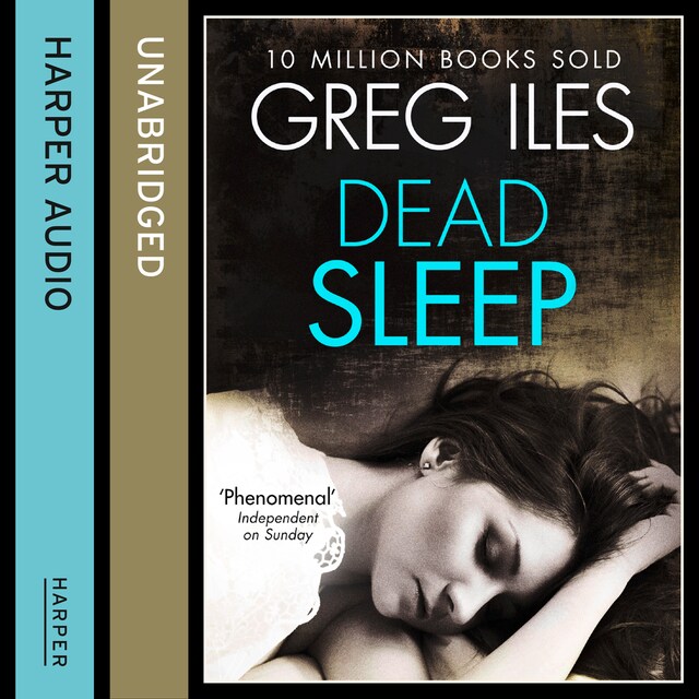 Book cover for Dead Sleep