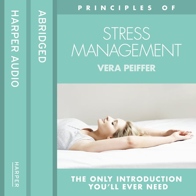 Book cover for Stress Management