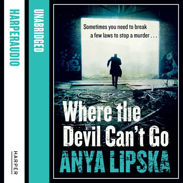 Book cover for Where the Devil Can’t Go