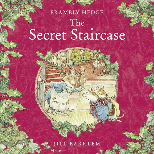 The Secret Staircase Book cover for The Secret Staircase