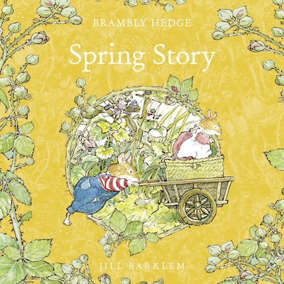 Brambly Hedge: Summer Story, Jill Barklem