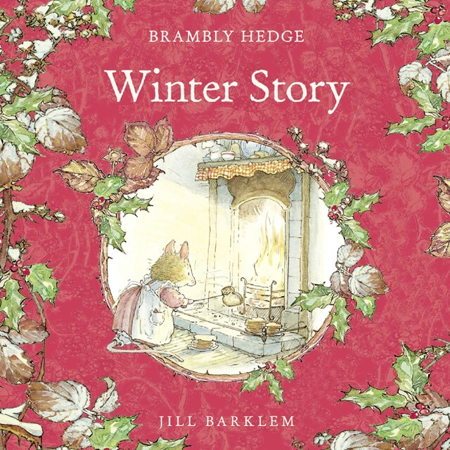 Winter Story Book cover for Winter Story