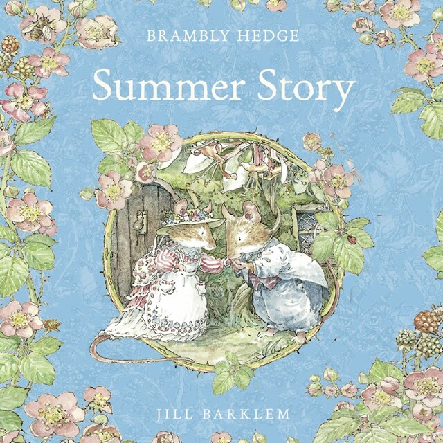 Book cover for Summer Story