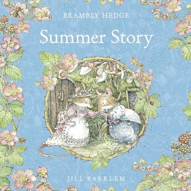 Summer Story Book cover for Summer Story