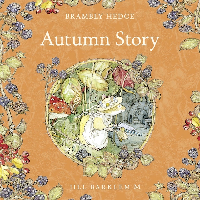 Boekomslag van Autumn Story