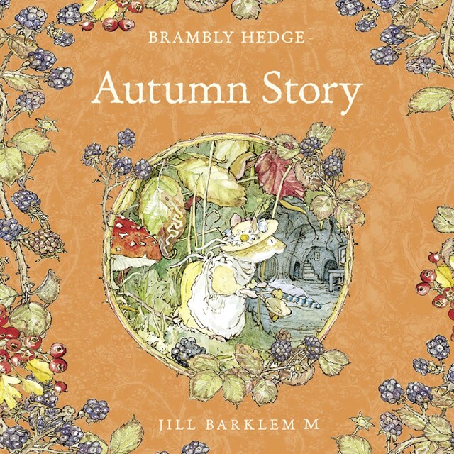 Book cover for Autumn Story