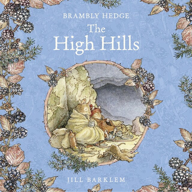 The High Hills Book cover for The High Hills
