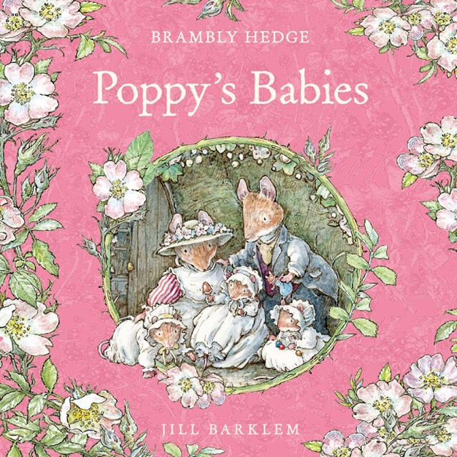 Book cover for Poppy’s Babies