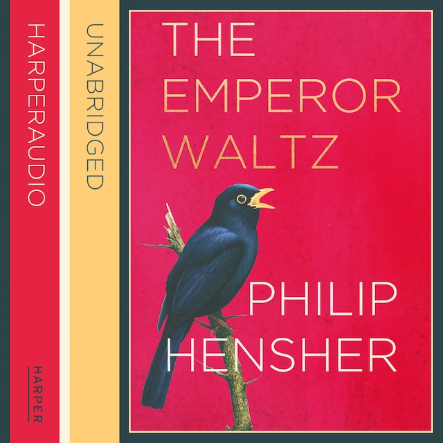 Buchcover für The Emperor Waltz