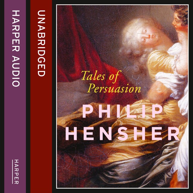 Book cover for Tales of Persuasion