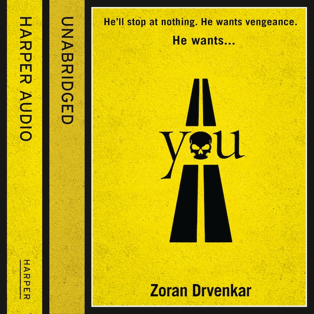 Book cover for You