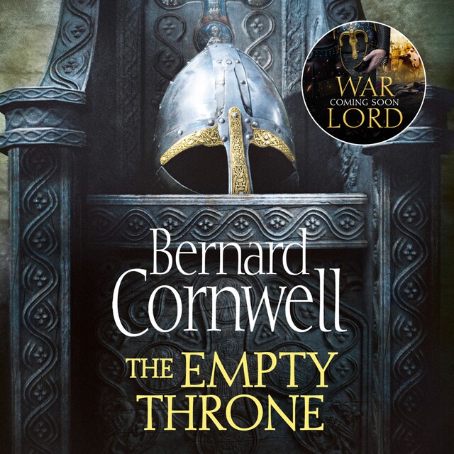 Buchcover für The Empty Throne