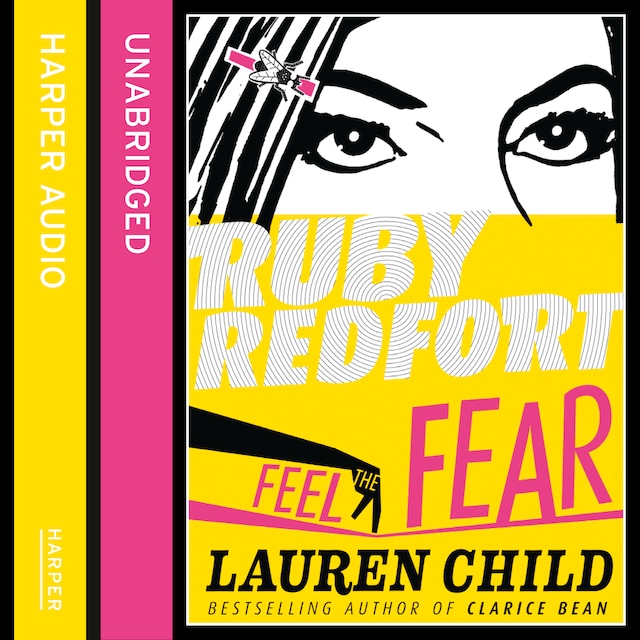 Book cover for Feel the Fear