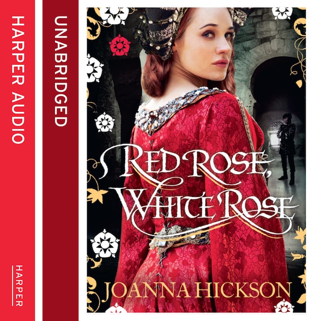 Book cover for Red Rose, White Rose