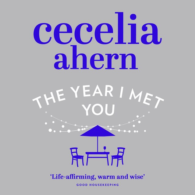 Book cover for The Year I Met You