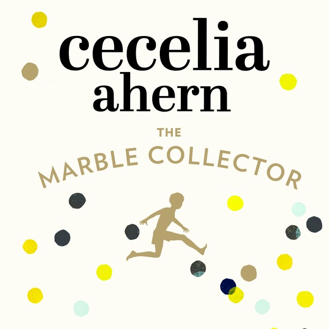 Kirjankansi teokselle The Marble Collector