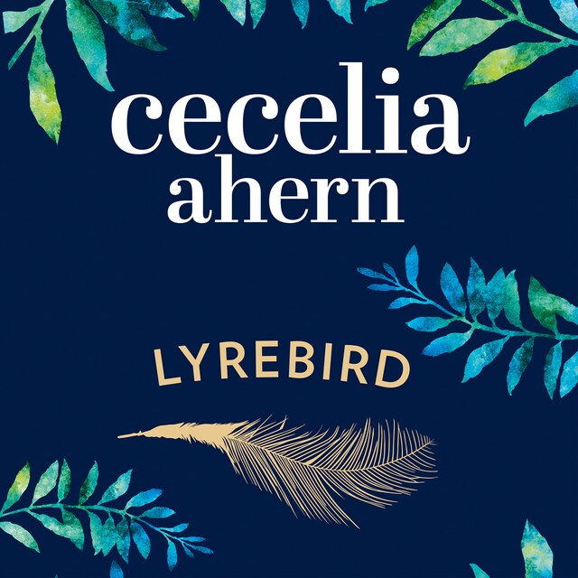 Book cover for Lyrebird