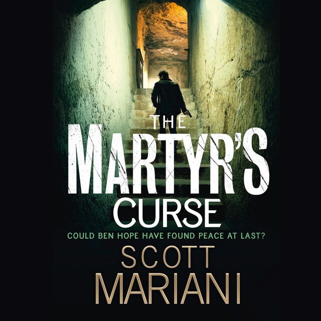 Book cover for The Martyr’s Curse