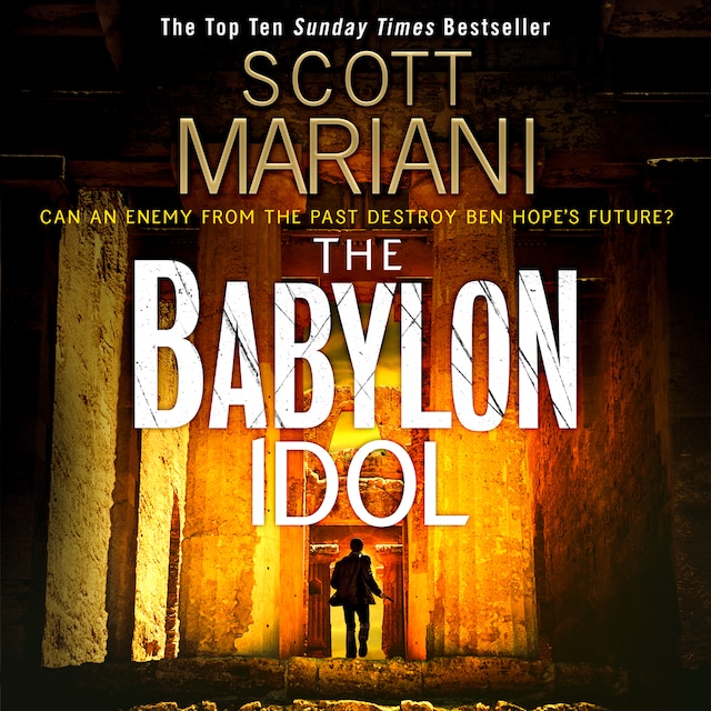 Book cover for The Babylon Idol